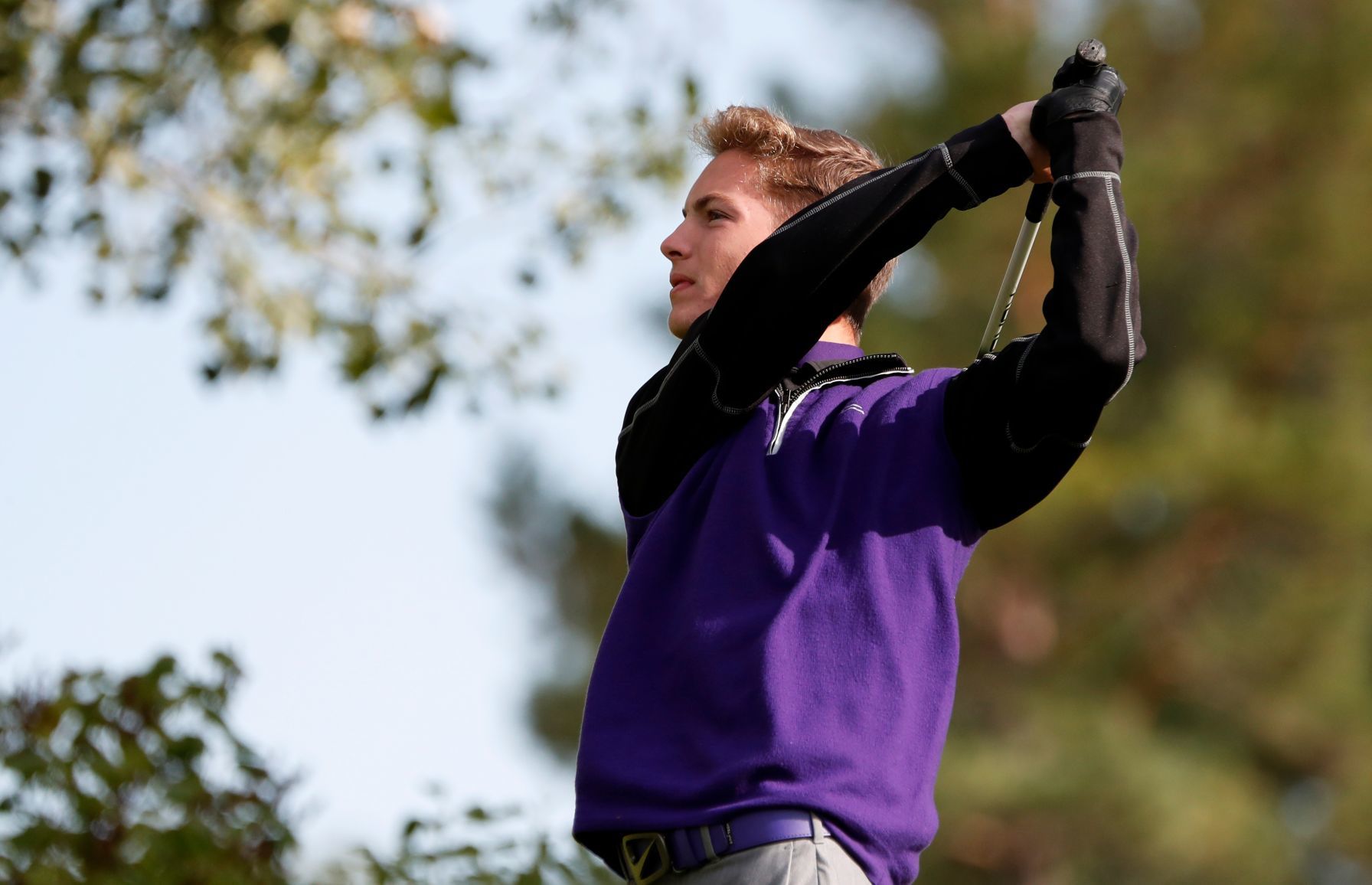 Class A state golf